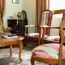 Hostellerie D'Asté, 康庞 — 照片 3