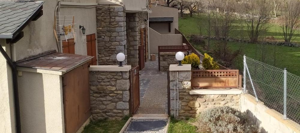 Apartamento Angostrina, 昂古斯特里讷-维勒讷沃-德埃斯卡尔德 — 照片 1
