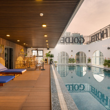 Golden Lotus Hotel Da Nang, Дананг — фото 5