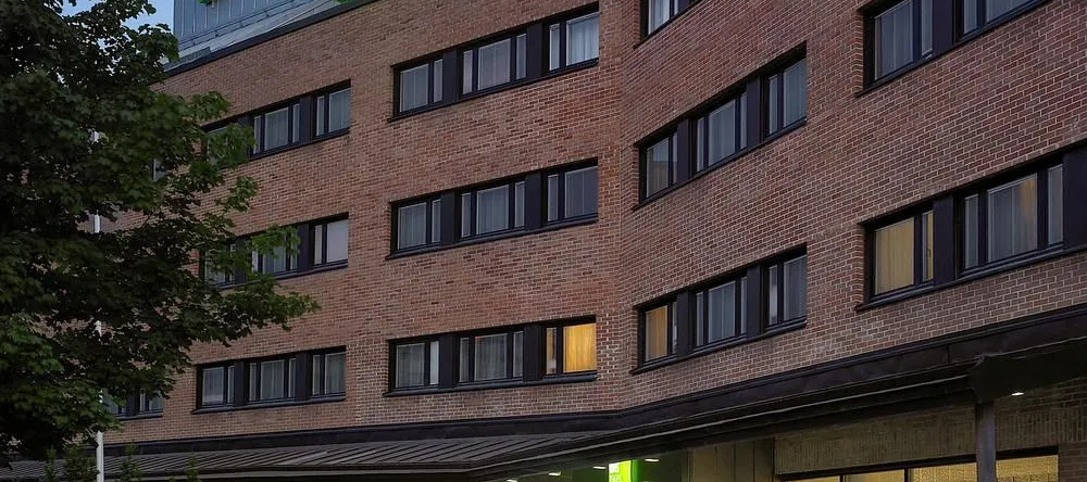 Best Western Stockholm Jarva, Солна — фото 1