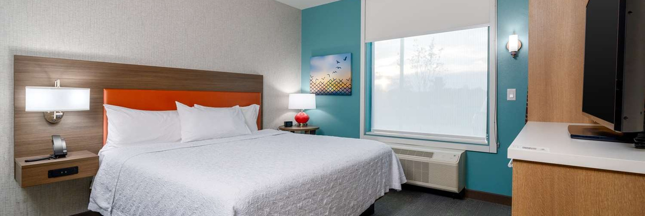 Home2 Suites by Hilton Fredericksburg South, 腓特烈斯贝 — 照片 1