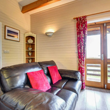 Holiday Home Uwch y Castell, 拉内南 — 照片 3