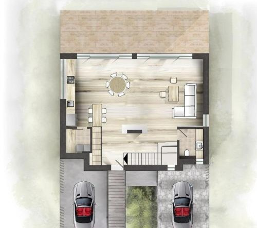Linde Villas, 玛丽亚沃特 — 照片 1