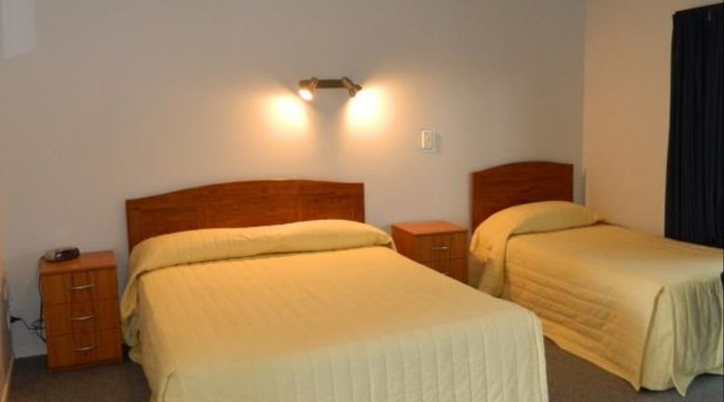 Oasis Motel & Holiday Park, 图朗伊 — 照片 1
