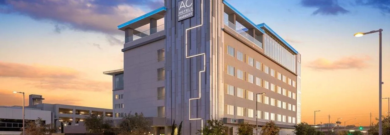 AC Hotel by Marriott Los Angeles South Bay, 埃尔塞贡多 — 照片 1