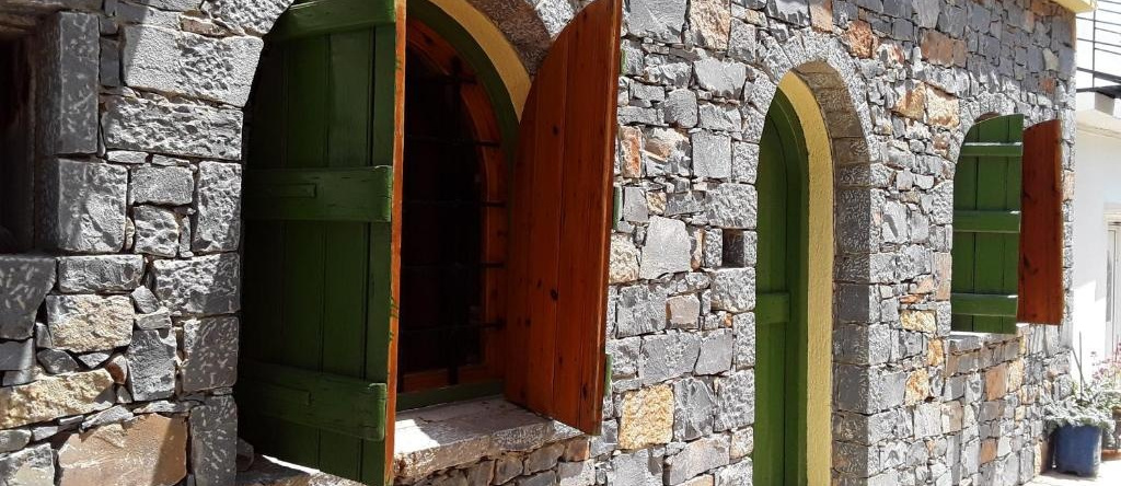 Villa Kamari-Cretan style apartment, Kritsa — photo 1