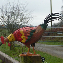 La Ferme de Bohème, Hardanges — photo 4