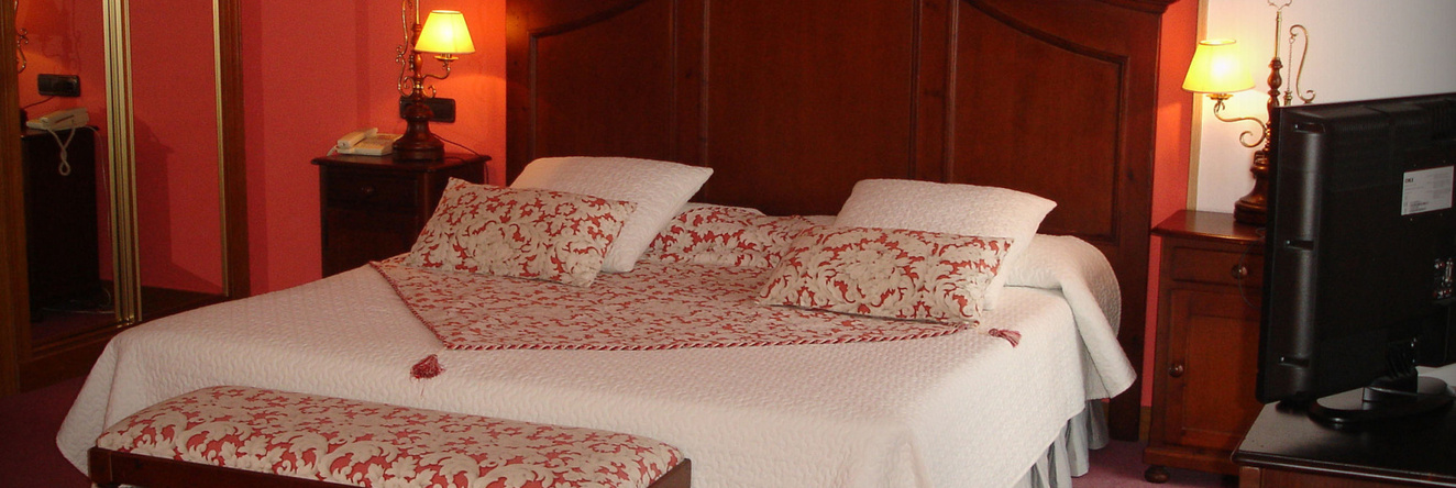 Hotel Rey Sancho Palencia, 帕伦西亚 — 照片 1