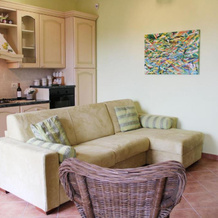 A casa di Marco holiday apartment, 马利亚诺因托斯卡纳 — 照片 4