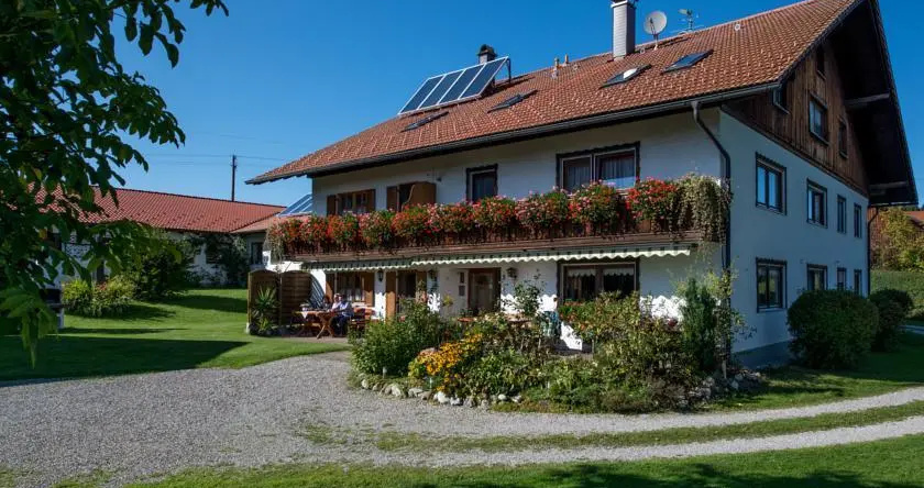 "Beim Bischof" Panorama-Ferienhof, Bernbeuren — photo 1