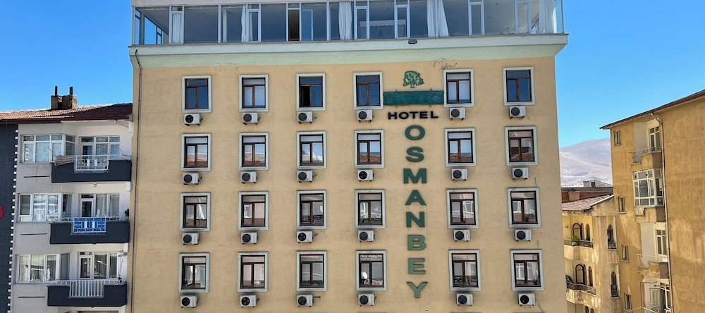 Osmanbey Hotel, Нигде — фото 1