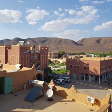 Hôtel El Fayja, 富姆兹吉德 — 照片 5