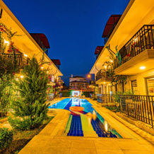 Yasam Park Residence, 费特希耶 — 照片 4