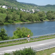 Ferienwohnung "Im Weingarten", 特拉本-特拉巴赫 — 照片 5