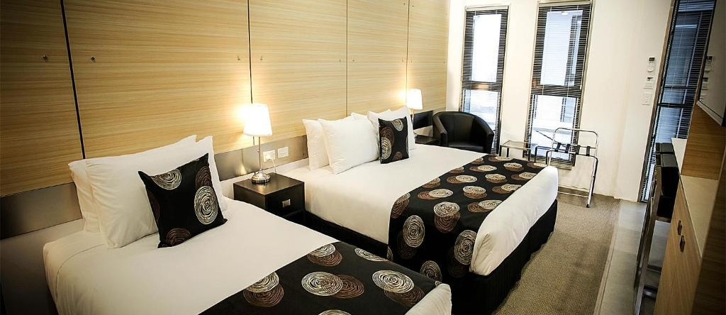 Room Motels Gatton, 加顿 — 照片 1