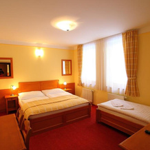 Hotel Julianin dvor, 祖贝雷茨 — 照片 3