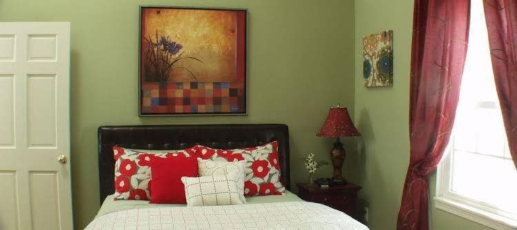The Rochester Carriage House B&B, Рочестер — 照片 1