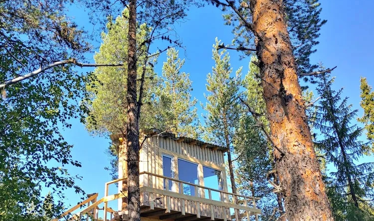 Aurora Lodge, Арвидсьяур — фото 1