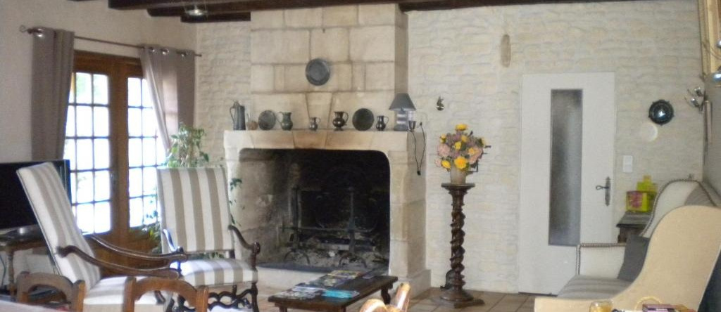 Le Moulin Garnier, Vernou-sur-Brenne — photo 1
