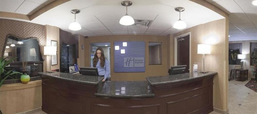 Holiday Inn-Portsmouth, Портсмут — 照片 1