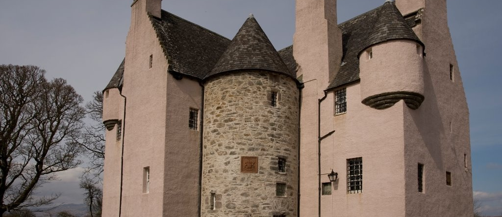 Barcaldine Castle, Бендерлок — фото 1