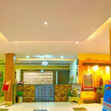 The Grand Shiva Resort & Spa, 希夫普里 — 照片 2