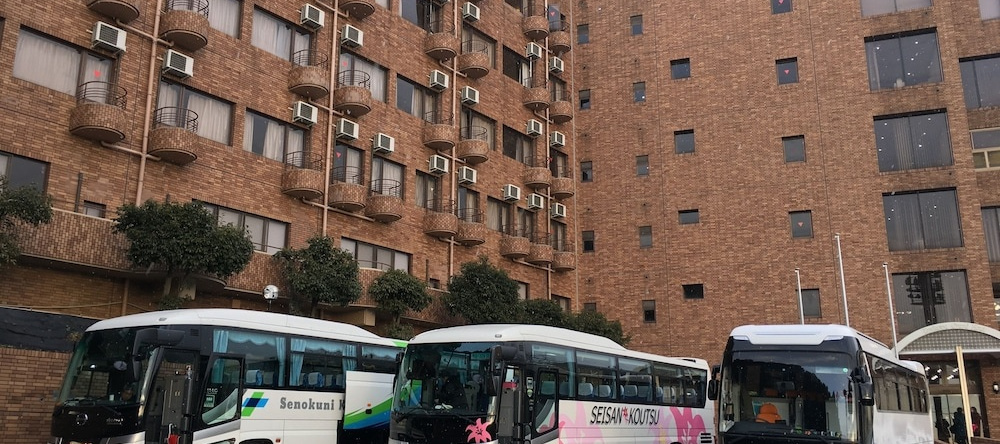 Toyokawa Grand Hotel, Тоёкава — фото 1