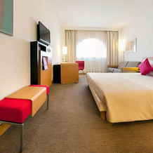 Novotel Tunis, 突尼斯市 — 照片 2
