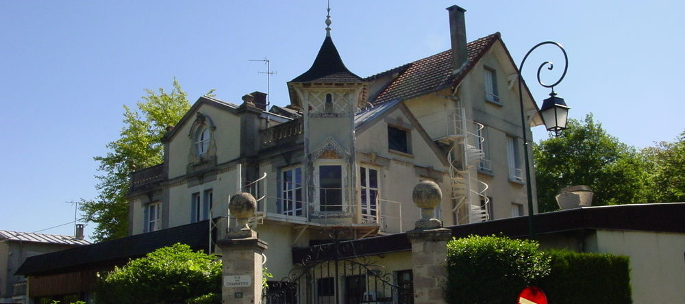 Budget Inn Barbizon Fontainebleau, 巴比松 — 照片 1