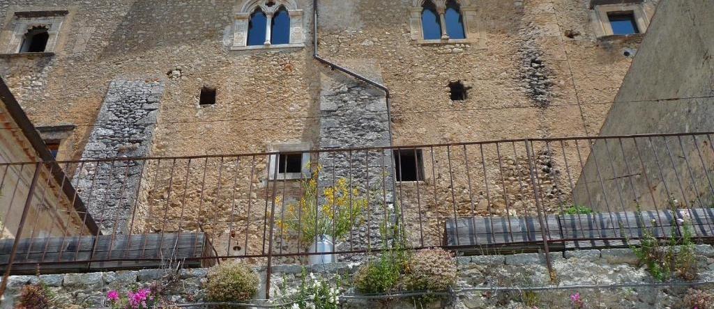La Bifora E Le Lune Vico Sotto Gli Archi 5, Санто-Стефано-ди-Сессанио — фото 1