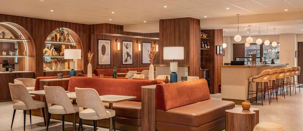 Novotel Orléans Centre Gare, Орлеан — фото 1