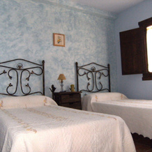 Casa Rural Chozos de Tejea, 坎德莱达 — 照片 4