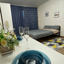 Studiya Flat, Yuzhniy Gorod-2 — photo 5