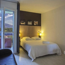Belambra Club Golfe De Lozari Apartments, 帕拉斯卡 — 照片 2