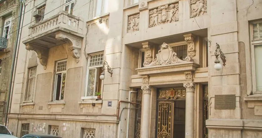 Apartment Jafa, Тбилиси — фото 1