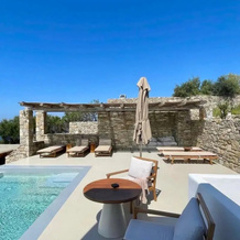 Hotiday Mykonos Fanari, Фарос Арменистис — фото 3