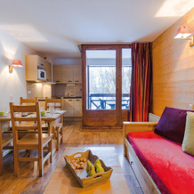 Cozy Alpine Apartment, Брид-ле-Бен — фото 2