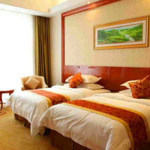 Vienna Classic Hotel Pingliang Kongtong Avenue Hotel Branch, Пинлян — фото 2