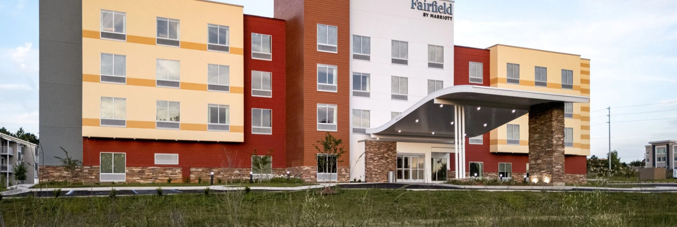 Fairfield Inn & Suites By Marriott Cullman, Калман — фото 1