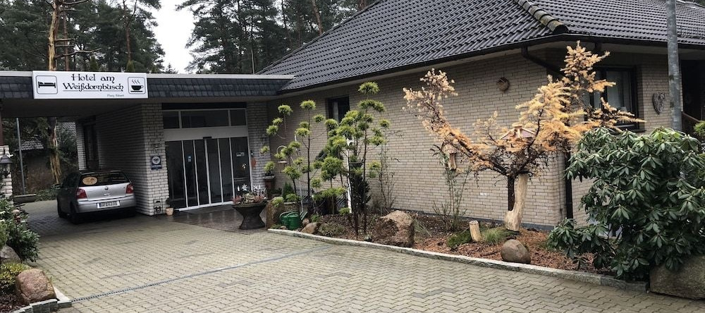 Hotel Am Weißdornbusch, Гифхорн — фото 1