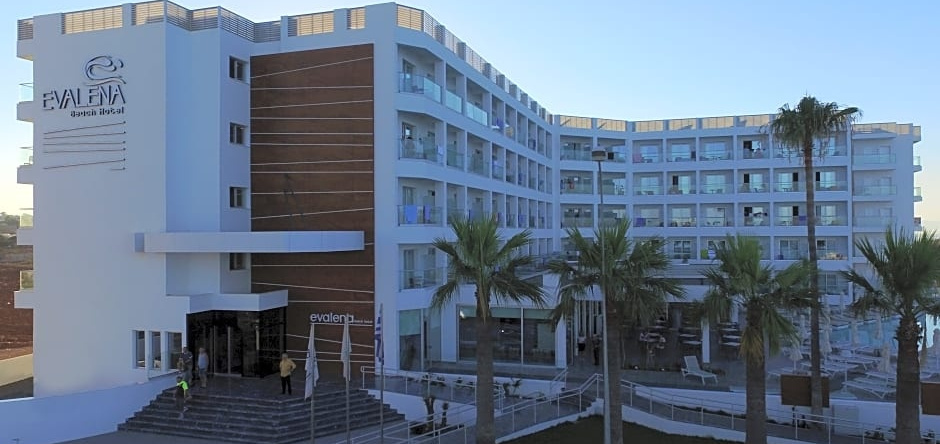 Evalena Beach Hotel Apartments, 古迪 — 照片 1