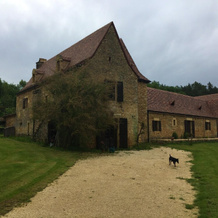 Villa With 4 Bedrooms in Saint-andré-d'allas, With Wonderful Mountain View, Private Pool, Furnished Garden, 马尔凯 — 照片 5