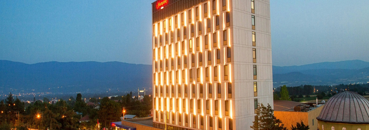 Hampton By Hilton Bolu, Болу — фото 1