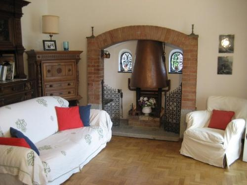 B&B Le Colombine, Аббадия Лариана — фото 1