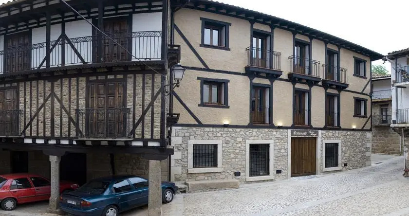 Hotel Rural - Casa Margó, Sequeros — photo 1