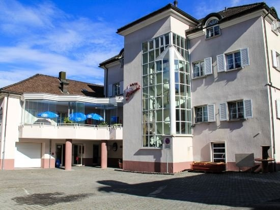 Hotel Schweizerhof, 梅尔斯 — 照片 1
