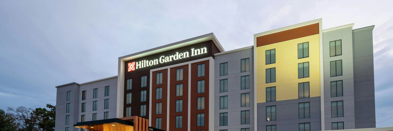 Hilton Garden Inn Merced, Merced — photo 1