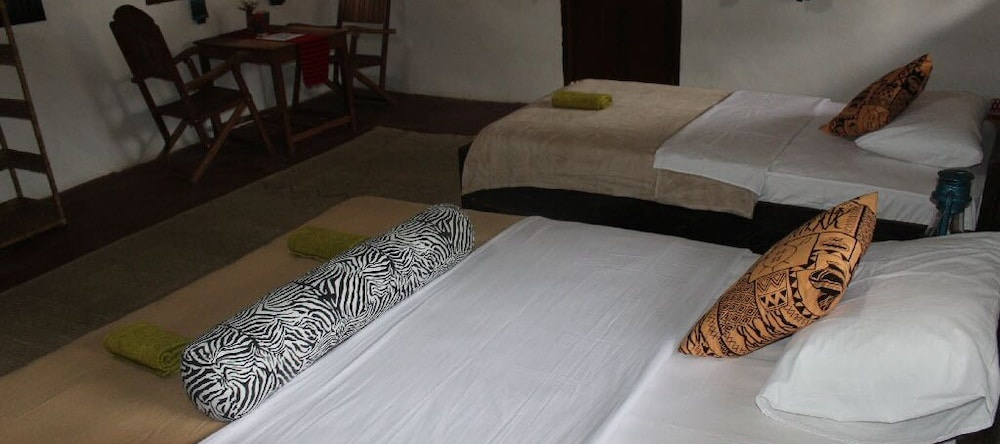 Zarafa Tented Camp, 姆洛卡 — 照片 1