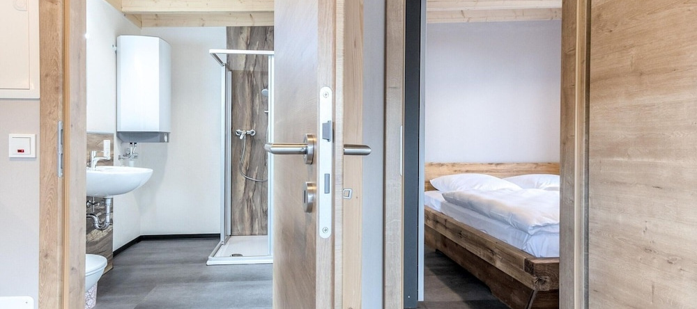 Behindertengerechtes Bungalow am Kronenburger See, 哈尔施拉格 — 照片 1