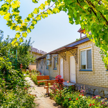 Solnechnaya Dolina Guest House, 阳光谷 — 照片 2
